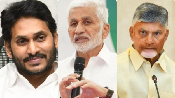 Amaravati-Mavigun: అమరావతి, మావిగన్ రెండూ వేస్టే-ఎలాగో చెప్పిన సాయిరెడ్డి..!