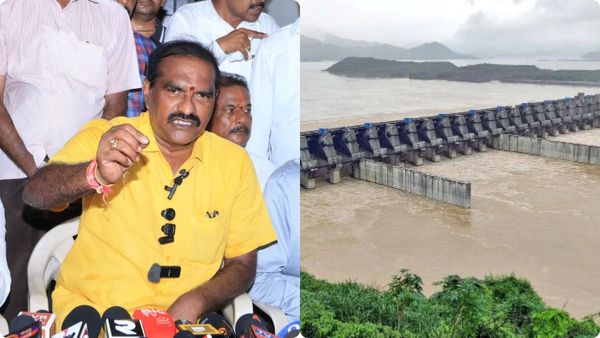 అనకాపల్లికి గోదావరి నీళ్లు-ముహుర్తం ఫిక్స్...! సర్కార్ కీలక ప్రకటన..!