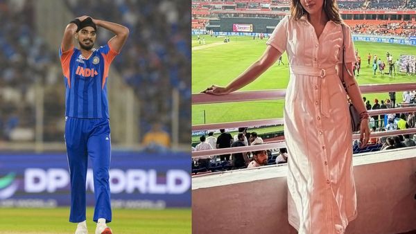 స్టార్ హీరోయిన్ ప్రేమలో అర్ష్‌దీప్ సింగ్!