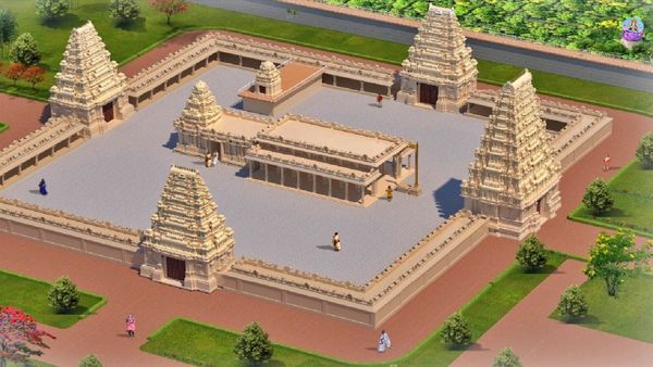 బాసర ఆలయానికి మహార్దశ.. రూ.225 కోట్ల‌తో కనివినీ ఎరుగని రీతిలో..