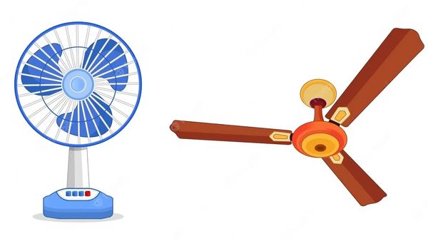 సీలింగ్ ఫ్యాన్‌ VS టేబుల్ ఫ్యాన్‌.. కరెంట్ బిల్లు సేవ్ చేసేది ఇదే ???