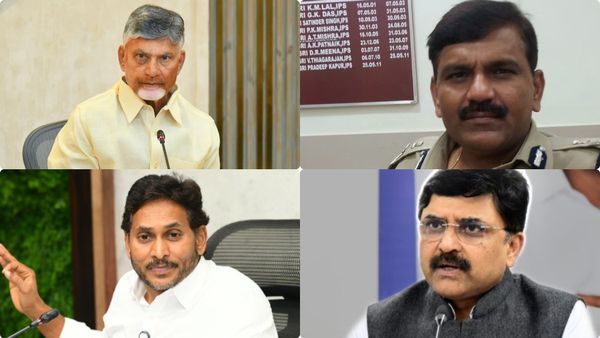 డీలిమిటేషన్ బిల్లుకు మద్దతా ? టీడీపీ, వైసీపీపై రిటైర్డ్ ఏఐఎస్ ల ఫైర్..!