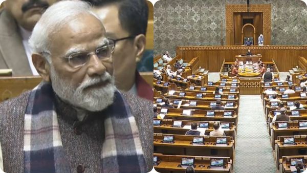 Delimitation: లోక్ సభ సీట్లపై బిగ్ టర్న్..! జనాభా ప్లాన్ వెనక్కి-దక్షిణాదికి హామీ ?