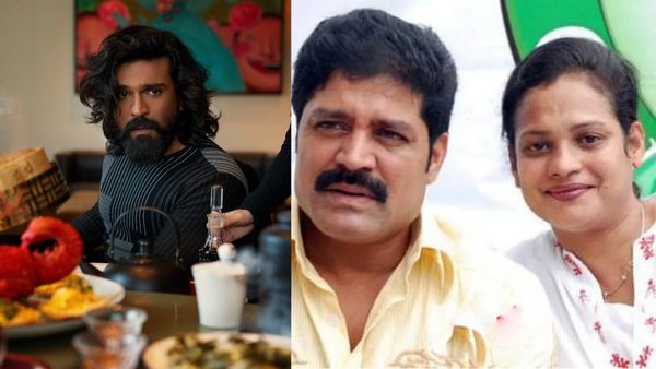 తప్పు చేశాను: రామ్‌చరణ్‌కు క్షమాపణలు చెప్పిన శ్రీహరి భార్య!