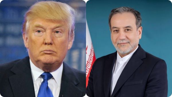 Iran War: సీజ్ ఫైర్ పై తేల్చేసిన ఇరాన్..!  ట్రంప్ కు ఘాటు కౌంటర్..!