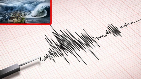 జపాన్‌లో భారీ భూకంపం.. సునామీ హెచ్చరికలు