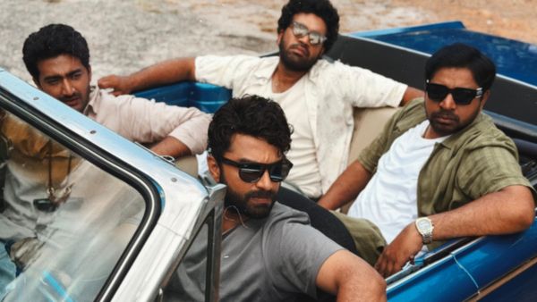 తాగుదాం.. షూటింగ్ చేద్దాం! మళ్లీ జతకట్టిన హిట్ కాంబినేషన్!!