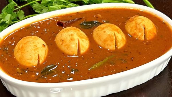 కోడిగుడ్డు వెల్లుల్లి పులుసు.. ఇలా చేస్తే టేస్ట్ నెక్స్ట్ లెవెల్..!!