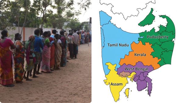 Exit Poll 2026: 5 రాష్ట్రాల్లో విజేతలపై చాణక్య ఎగ్జిట్ పోల్-సంచలన ఫలితాలు ఖాయం?