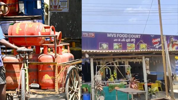 ఫ్రీ టిఫిన్.. గ్యాస్ కష్టాల్లో అదిరిపోయే ఐడియా