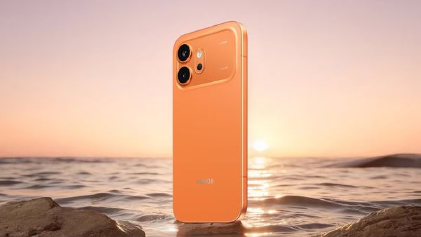 200MP కెమెరా, 7000mAh బ్యాటరీతో HONOR 600 సిరీస్.. ఐ ఫోన్ డిజైన్ !! 