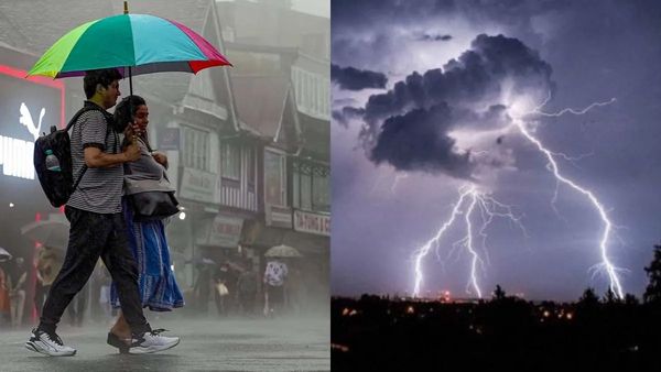 భానుడి భగభగల వేళ బిగ్ రిలీఫ్, 4 రోజులు ఇక వర్షాలే - ఈ జిల్లాలకు తాజా అలర్ట్..!!