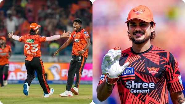 IPL 2026: RCB పదేళ్ల రికార్డు బద్దలు కొట్టిన SRH..! ఇషాన్ కు మాత్రం పీడకలే..!