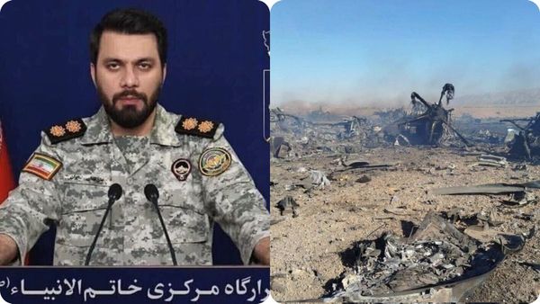 Iran: ఆ పైలట్ కోసం ఓ విమానం, రెండు ఛాపర్లు పోగొట్టుకున్న అమెరికా? ఇరాన్ షాకింగ్..!