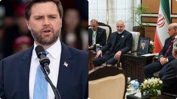 అమెరికాకు అనూహ్య షాక్..! చర్చల కోసం ఇరాన్ 4 షరతులు..!