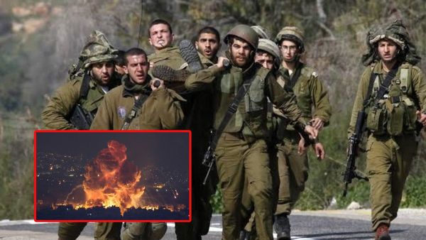 ఇజ్రాయెల్ భీకర ప్రతీకారం: హిజ్బుల్లా మాస్టర్‌మైండ్ హతం!