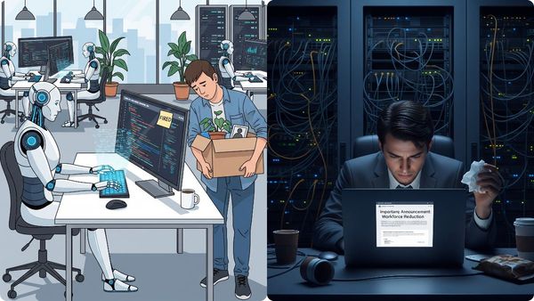 Tech Layoffs: లేఆఫ్స్ వద్దు- ఆ పని చేయండి-కంపెనీల్ని కోరిన నైట్స్..!