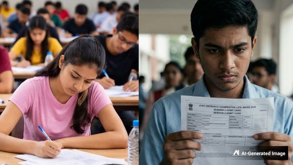 JEE Mains: ఇవి ఉంటే నో ఎంట్రీ.. ఈ చెక్ లిస్ట్ చూసుకోండి