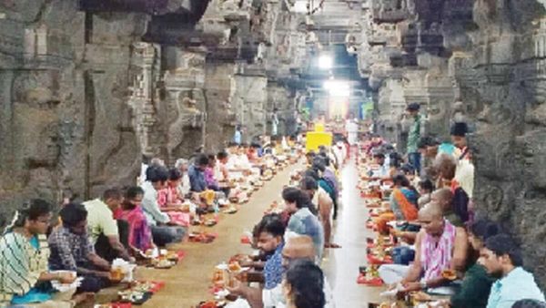 శ్రీకాళహస్తిలో రాహు, కేతు పూజల్లో కీలక మార్పులు - కొత్త టికెట్ ధరలు, ఇక నుంచి..!!