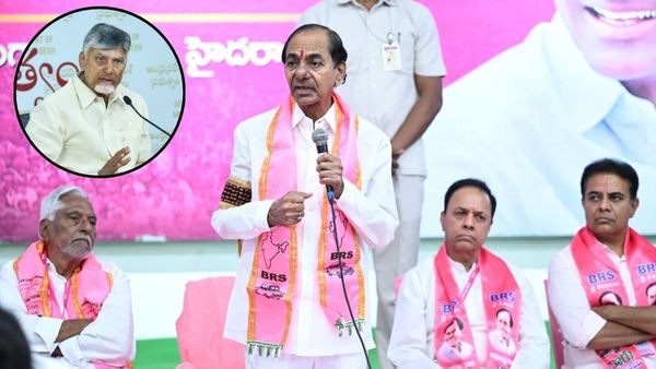 KCR: చంద్రబాబుతో పొత్తు వెనుక అసలు రహస్యం అదే..