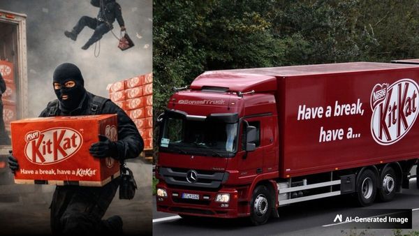 ఏప్రిల్ ఫూల్ కాదురా సామీ! లారీ చాక్లెట్లు లేపేశారు.. ఏం జరిగిందంటే?