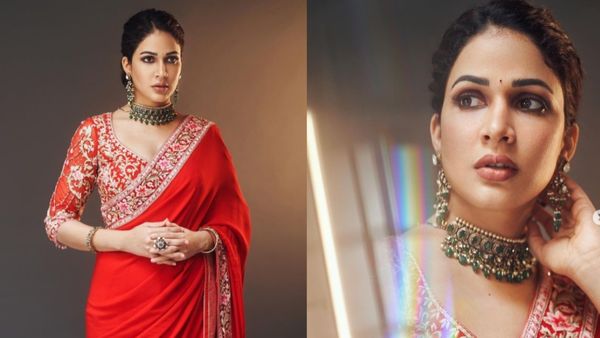 పెళ్లి తర్వాత లావణ్య త్రిపాఠి 
