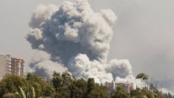 లెబనాన్‌లో మారణహోమం.. ఇజ్రాయెల్ దాడుల్లో 1,497 మంది బలి!