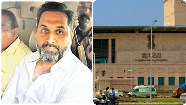 AP Liquor Scam: ఏపీ లిక్కర్ స్కాంలో బిగ్ టర్న్..! ఏ1 రాజ్ కెసిరెడ్డికి హైకోర్టు రిలీఫ్..!