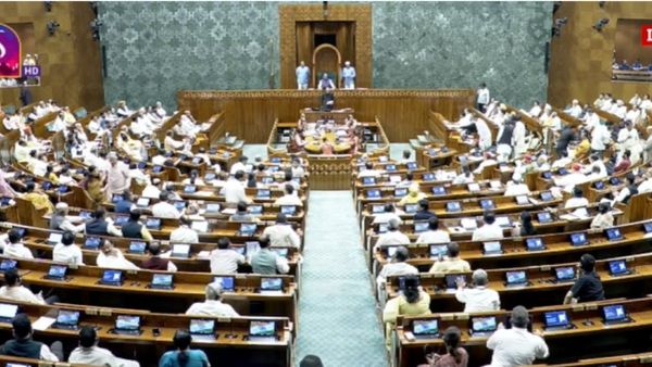 Delimitation Bill: ఓటింగ్ లో నెగ్గిన కేంద్రం-లోక్ సభలో డీలిమిటేషన్ చర్చ..!