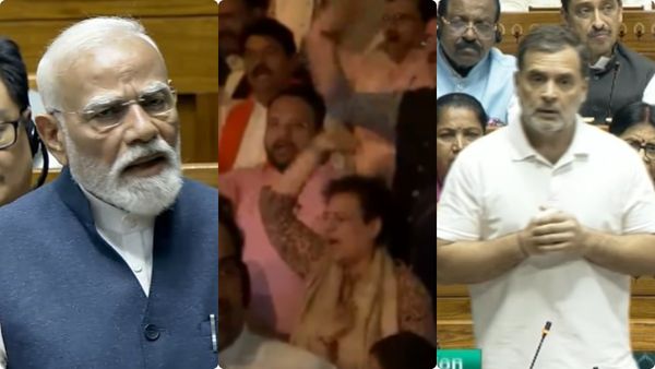 మహిళా బిల్లుకు షాక్-ఎన్డీయే నిరసనలు.! మద్దతుకు రాహుల్ షరతు..!