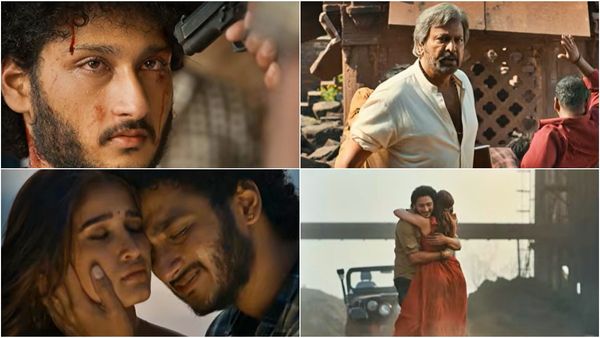 ఇదేం టీజర్ రా బాబోయ్.. మహేష్ అన్నకొడుకు ఏడిపించాడు భయ్యా.. మరో ఆర్ఎక్స్ 100..!