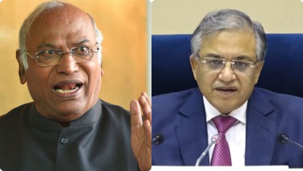 తమిళనాడు, బెంగాల్ ఎన్నికల వేళ కాంగ్రెస్ కు ఈసీ బిగ్ షాక్..!