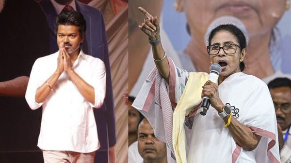 దళపతితో చేతులు కలిపిన దీదీ, ఇండియా కూటమిలో ప్రకంపనలు