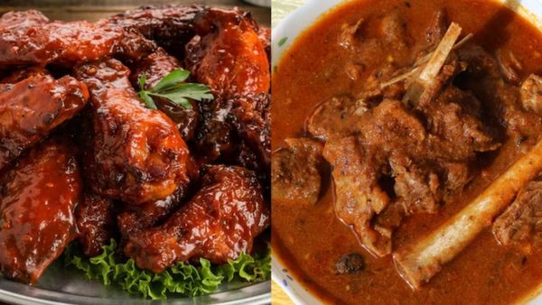 అయ్యో.. మాంసం ముక్క గొంతులో ఇరుక్కొని వ్యక్తి మృతి !!