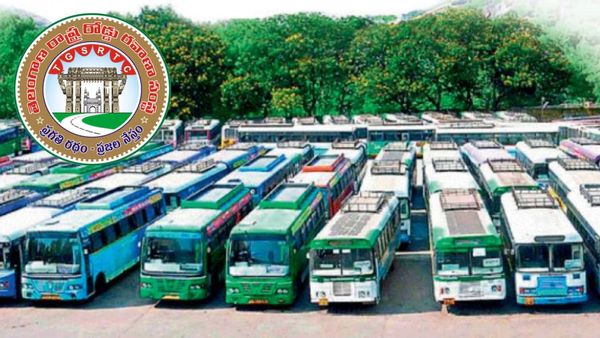  RTC సమ్మె వెనుక, మహాలక్ష్మీ పథకం పైనే..!!