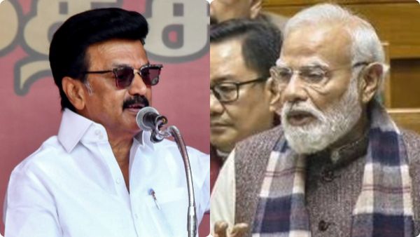 Tamil Nadu: తమిళనాట నిరసనలకు స్టాలిన్ పిలుపు..! నిప్పుతో ఆడుకోవద్దని వార్నింగ్..!