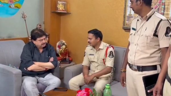 ఎన్ రాంచందర్ రావు హౌస్ అరెస్ట్..!!