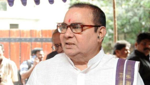ఉమ్మడి ఏపీ మాజీ సీఎం  కన్నుమూత. నాదెండ్ల భాస్కరరావు ఇకలేరు