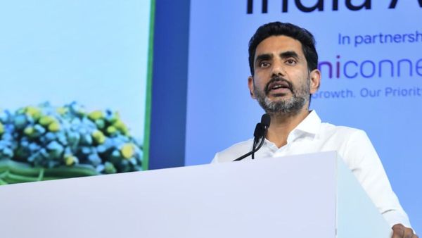 ఉక్కు నగరం నుంచి డేటా సిటీగా వైజాగ్: నారా లోకేష్