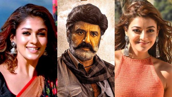 బాలయ్య సరసన నయనతార, కాజల్ అగర్వాల్