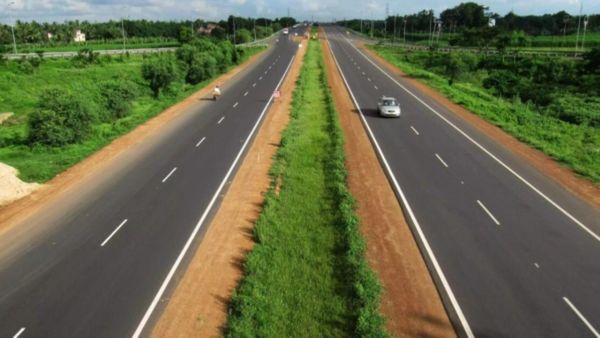 326A జాతీయ రహదారిపై కేంద్రమంత్రి తీపికబురు!
