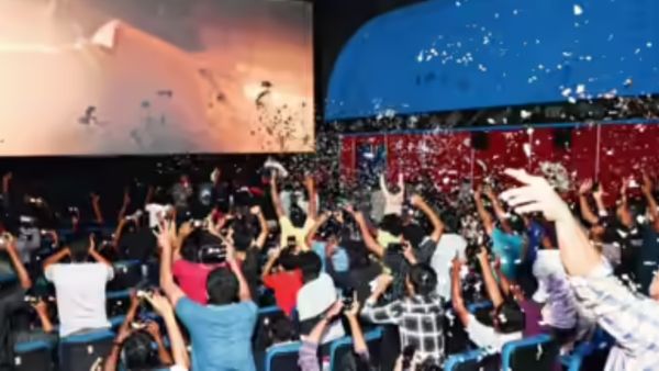 రిలీజ్‌కి ముందే ప్రీ రిలీజ్ బిజినెస్‌తో రికార్డ్.. చిన్న సినిమా కాదయ్యో !!