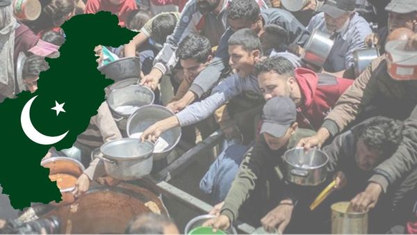 పాకిస్థాన్ ఖేల్ ఖతం! ప్రపంచ ఆకలి దేశాల జాబితాలోకి దేశం