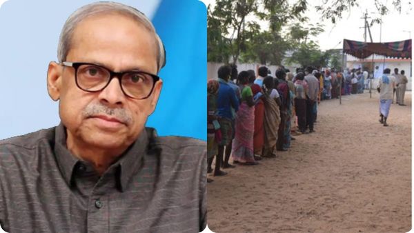 ఏపీ ఎన్నికల్లో భారీ అక్రమాలు ? అర్ధరాత్రి 3500 బూత్ లలో ? పరకాల మరో సంచలనం..!