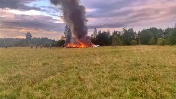 Sudan Plane Crash: కుప్పకూలిన విమానం.. 14 మంది మృతి