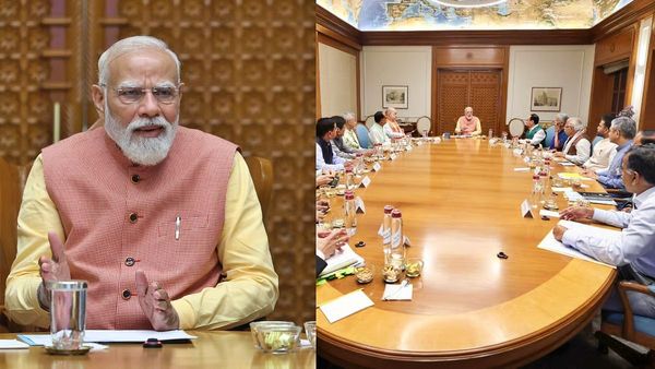 యుద్ధంపై ప్రధాని మోదీ కీలక మీటింగ్.. సంచలన నిర్ణయాలు ఇవే..