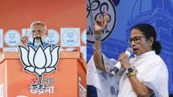 బెంగాల్ ఫలితాల పై  మోదీ లెక్క ఇదే, తమిళనాడు పైనా తేల్చేసారు..!!