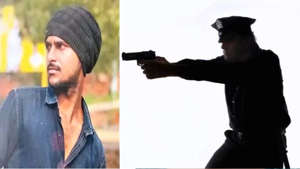 కడప ప్రేమోన్మాదిపై పోలీసుల కాల్పులు.. అర్ధరాత్రి ఏం జరిగిందంటే ?