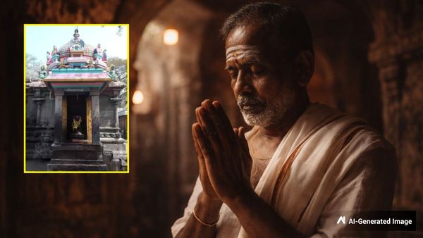 ఏలినాటి శని వెంటాడుతోందా? 'పొంగు శని'ని దర్శించుకుంటే అష్టైశ్వర్యాలే!