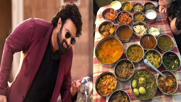 ప్రభాస్ రోజూ తినే ఫుడ్ ఖర్చు ఎంతో తెలుసా ? అన్నీ వెరైటీలా ??